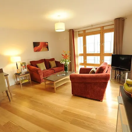 Premier Redcliffe Апартаменты Бристоль