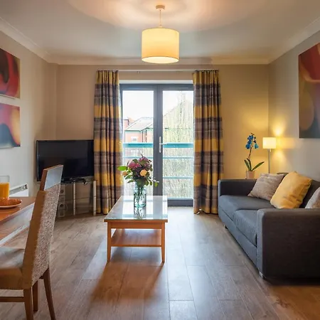 Premier Redcliffe Apartment Bristol