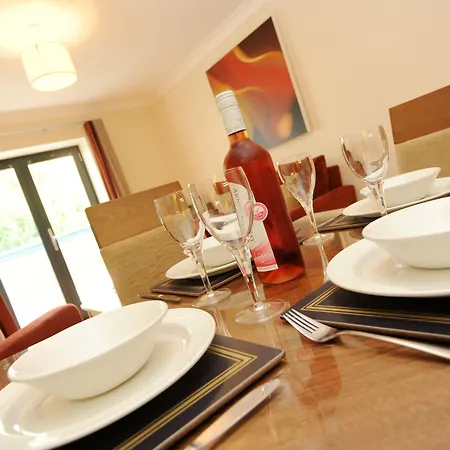 아파트 프리미어 스위트 브리스톨 레드클리프 브리스틀