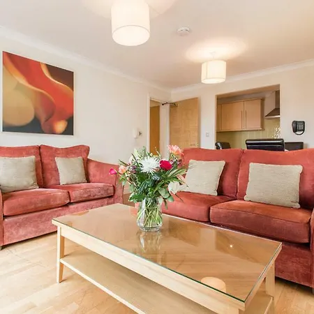 Premier Redcliffe Apartament Bristol