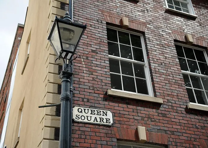 Premier Redcliffe Lägenhet Bristol